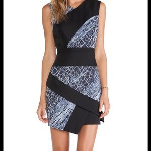 BCBGMAXAZRIA, Dalia Dress, size 2